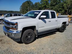 Salvage cars for sale from Copart Concord, NC: 2016 Chevrolet Silverado K1500 LT