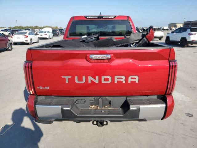 2023 Toyota Tundra Crewmax Capstone