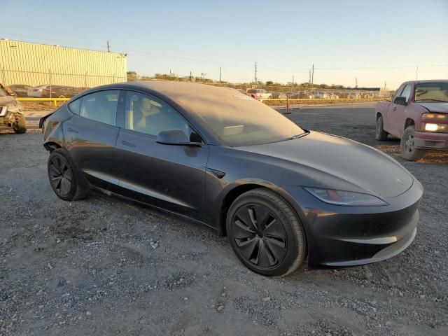 2024 Tesla Model 3