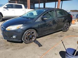 Flood-damaged cars for sale at auction: 2014 Ford Focus SE