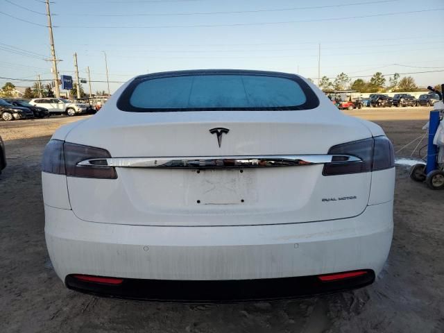 2021 Tesla Model S