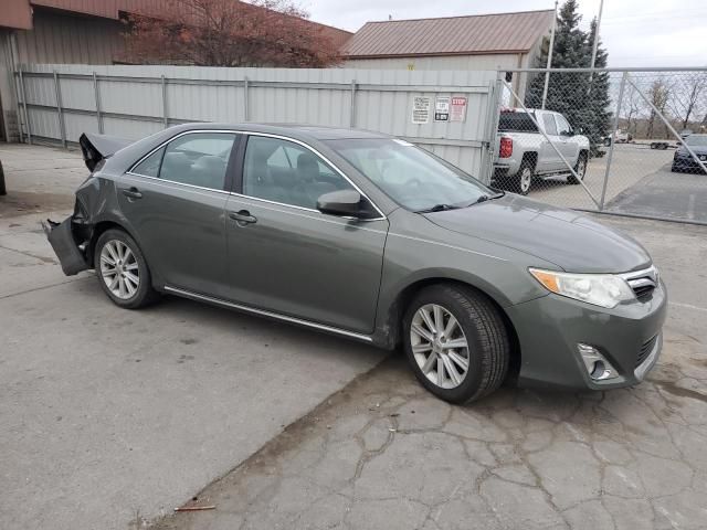 2012 Toyota Camry Base