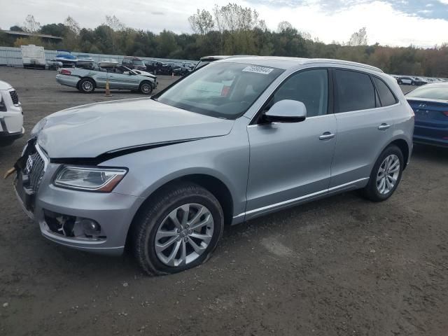 2017 Audi Q5 Premium