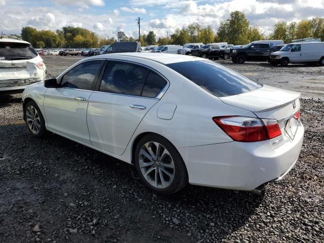 2013 Honda Accord Sport