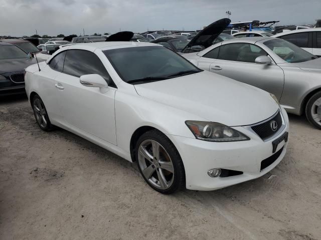 2012 Lexus IS 250