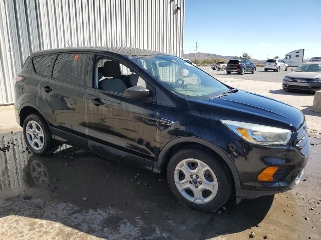 2017 Ford Escape S