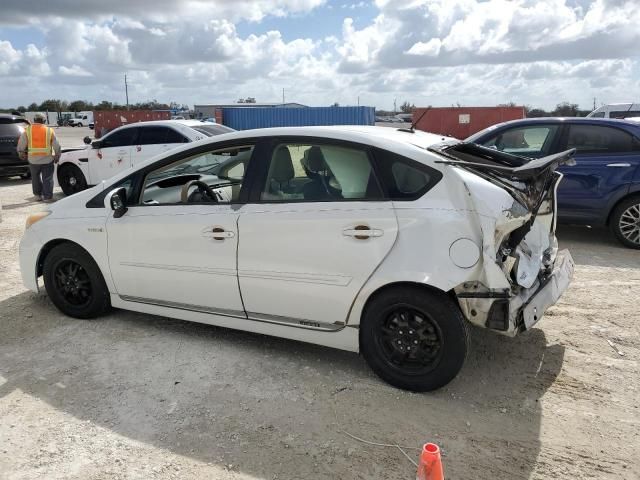 2012 Toyota Prius