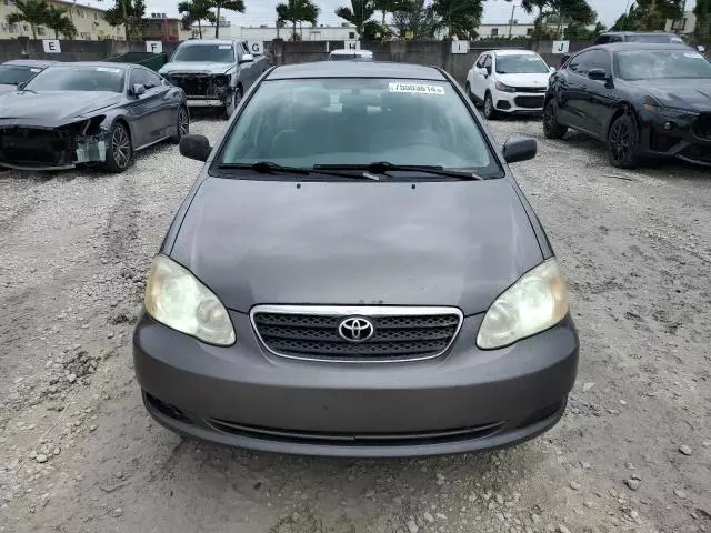 2007 Toyota Corolla CE