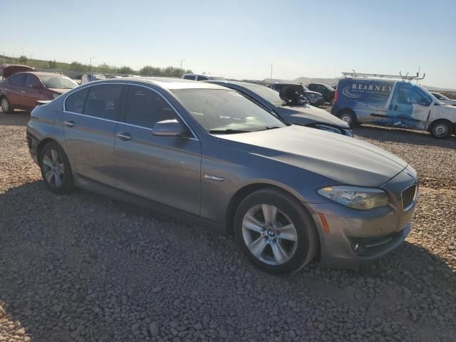 2012 BMW 528 I