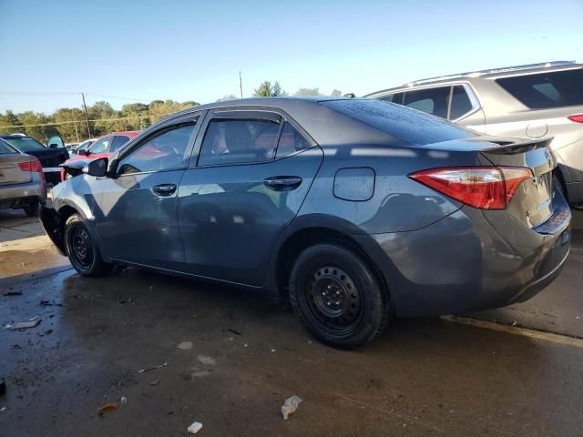 2014 Toyota Corolla L