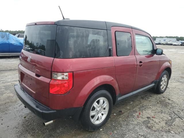 2007 Honda Element EX