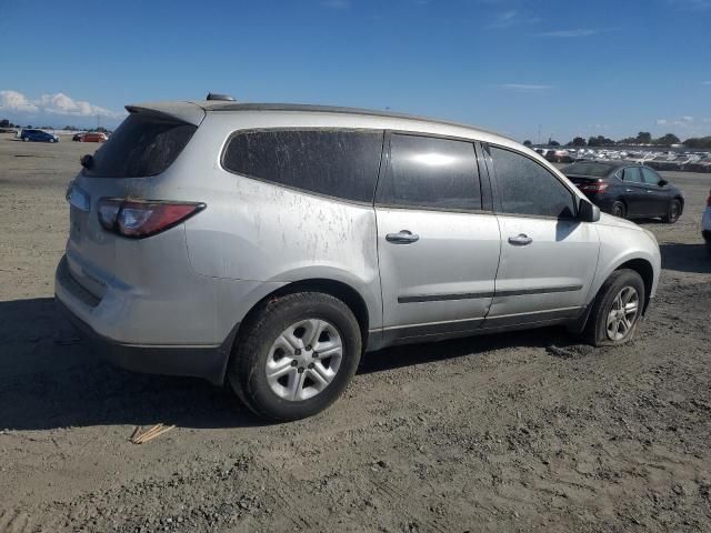 2016 Chevrolet Traverse LS