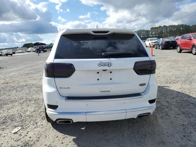 2015 Jeep Grand Cherokee Summit