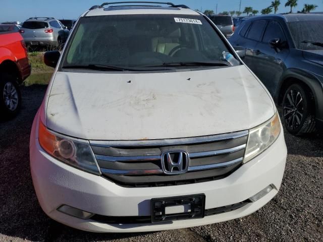 2011 Honda Odyssey EXL