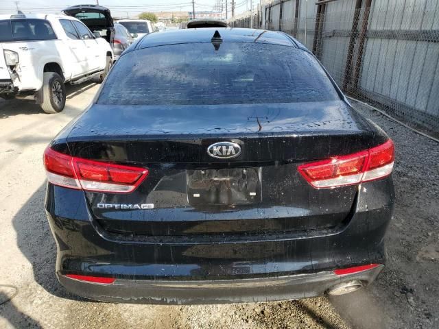 2016 KIA Optima LX