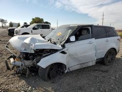 Salvage cars for sale at Pasco, WA auction: 2016 Land Rover Range Rover Sport SE