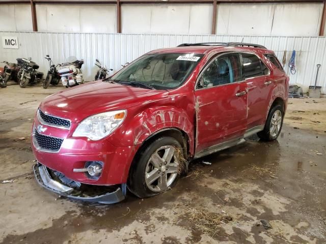 2014 Chevrolet Equinox LTZ