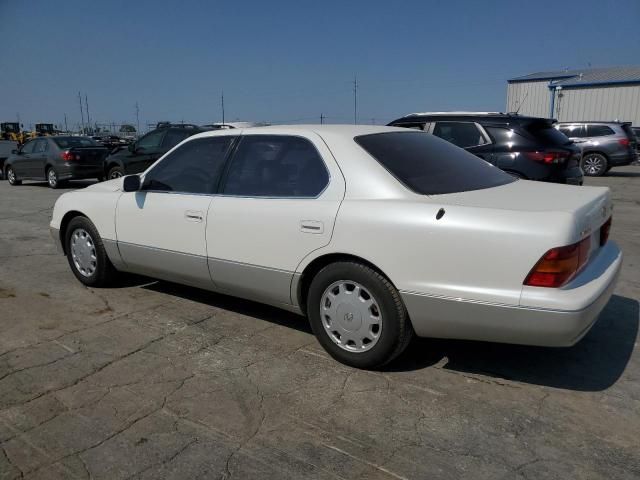 1995 Lexus LS 400