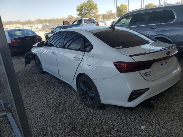 2021 KIA Forte GT Line