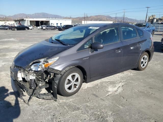 2014 Toyota Prius