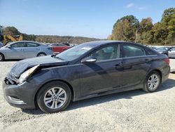 Hyundai Sonata salvage cars for sale: 2014 Hyundai Sonata GLS