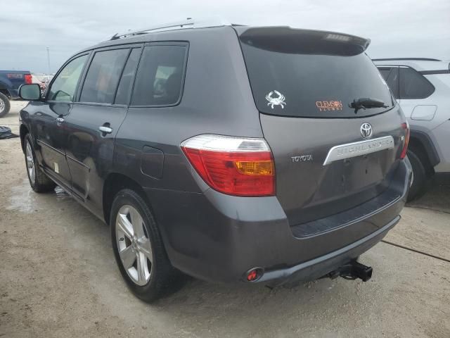 2009 Toyota Highlander Limited