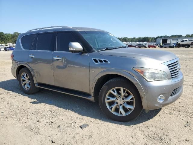 2014 Infiniti QX80