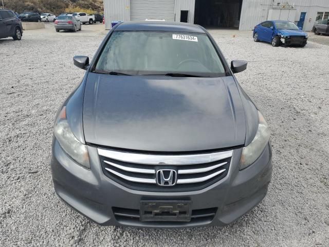 2012 Honda Accord SE