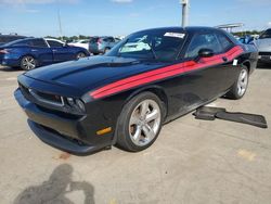 Carros salvage para piezas a la venta en subasta: 2012 Dodge Challenger R/T