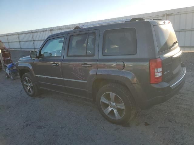 2016 Jeep Patriot Latitude