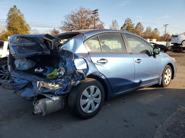 2014 Subaru Impreza