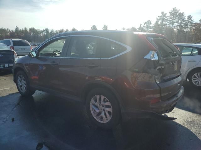 2016 Honda CR-V EXL