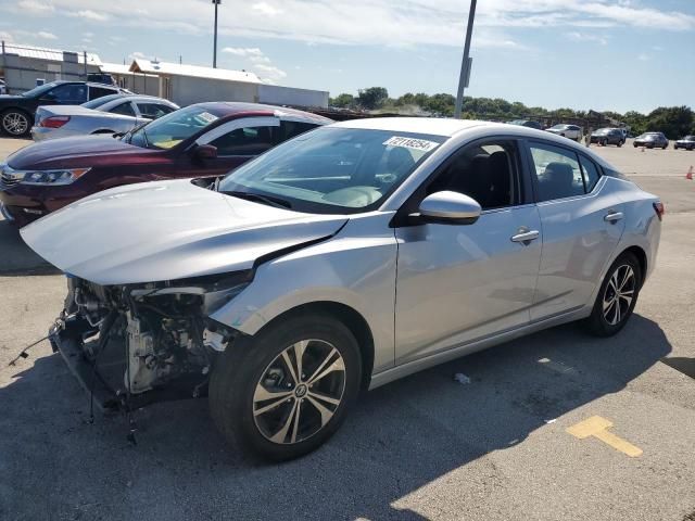 2023 Nissan Sentra SV