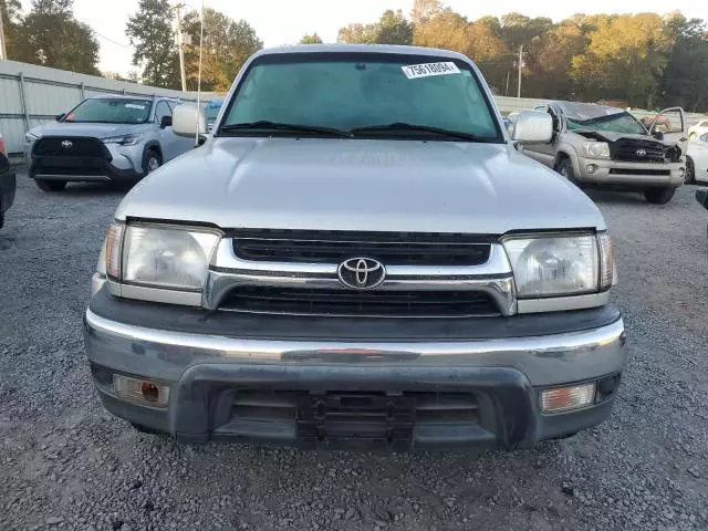 2002 Toyota 4runner SR5