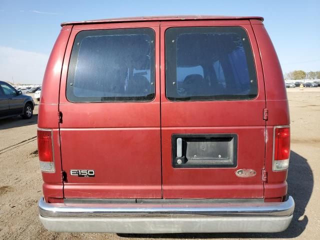 1999 Ford Econoline E150 Wagon