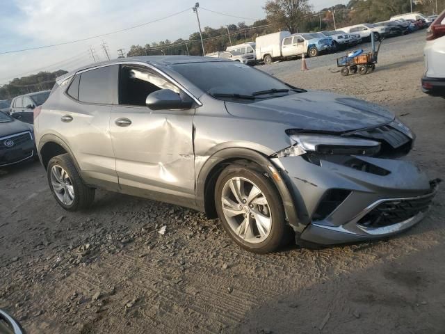 2024 Buick Encore GX Preferred