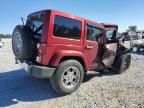 2011 Jeep Wrangler Unlimited Sahara