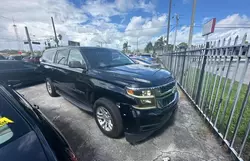 Chevrolet Vehiculos salvage en venta: 2018 Chevrolet Suburban C1500 LS