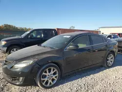 Mazda Vehiculos salvage en venta: 2009 Mazda 6 S