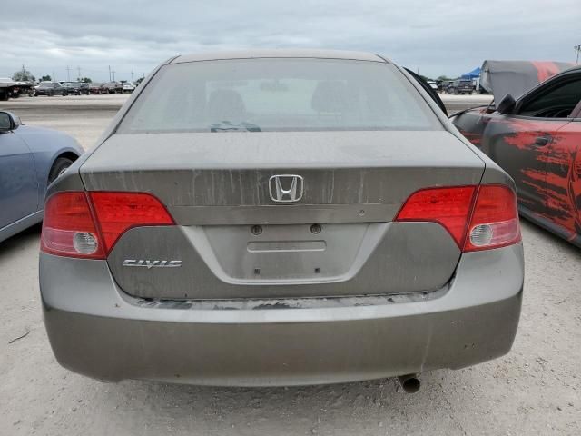 2008 Honda Civic LX