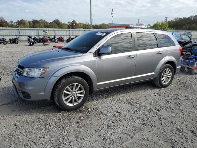 2015 Dodge Journey SXT