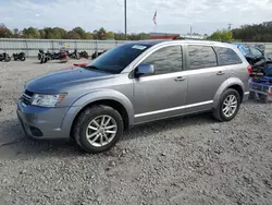 Dodge Vehiculos salvage en venta: 2015 Dodge Journey SXT