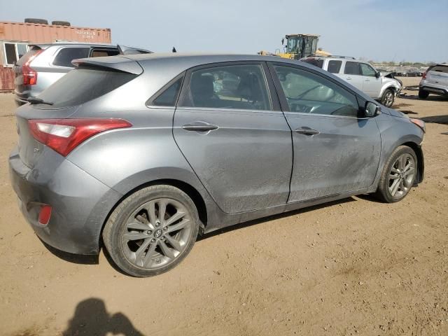 2016 Hyundai Elantra GT