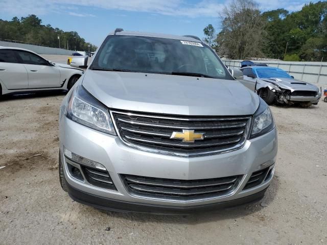 2016 Chevrolet Traverse LTZ