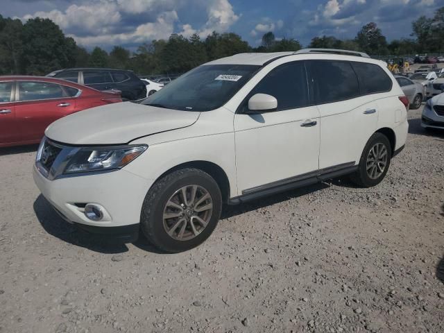 2013 Nissan Pathfinder S