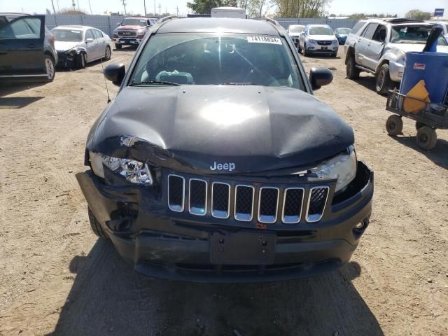 2011 Jeep Compass Sport