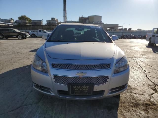 2012 Chevrolet Malibu LTZ