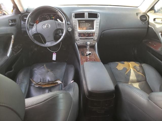 2007 Lexus IS 250