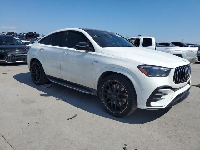 2024 Mercedes-Benz GLE Coupe AMG 53 4matic