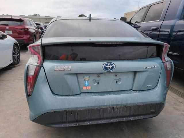 2017 Toyota Prius